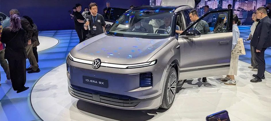Эта новинка не оставит Россию в стороне: больше BMW X7 и умеет ехать сотни километров без бензина