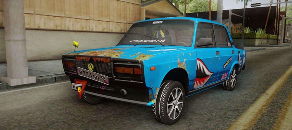 Автоэксперт объяснил, почему классика «ВАЗа» обошла все иномарки Автоэксперт объяснил, почему классика «ВАЗа» обошла все иномарки