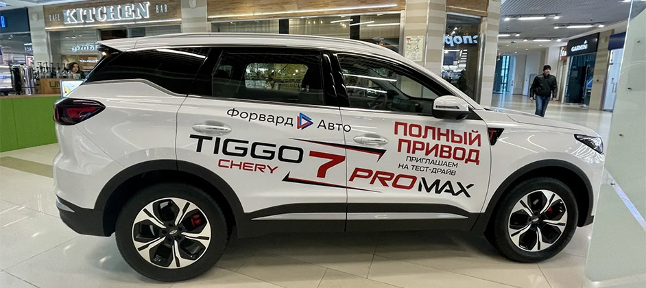 «Автостат» провел анализ: из-за санкций в РФ стали лучше продаваться кроссоверы