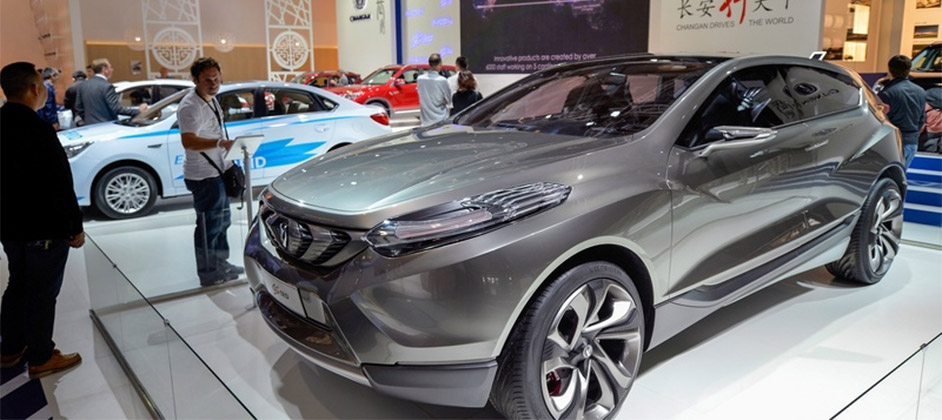 Китай обошел США и стал мировым лидером по продажам автомобилей