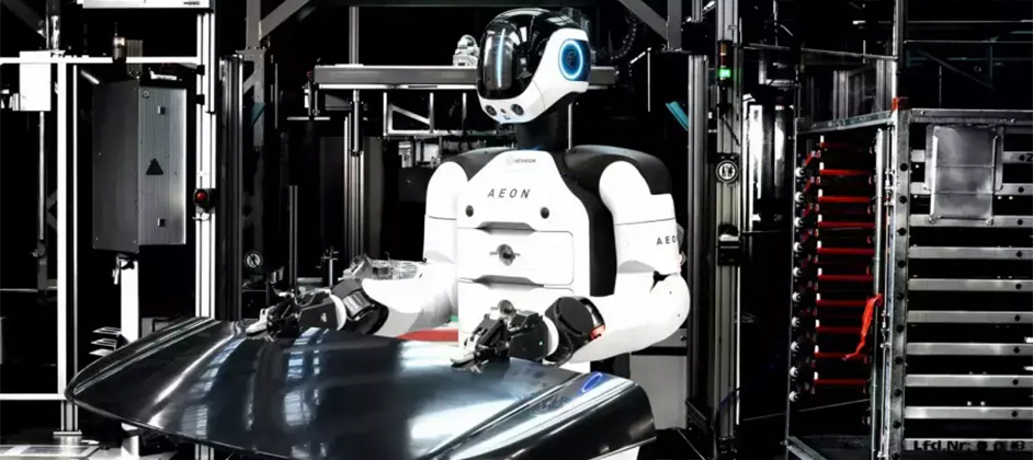 Роботы-гуманоиды вытеснили людей с завода BMW в Лейпциге