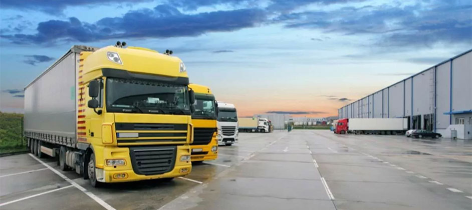 В РФ станут реже штрафовать грузовики