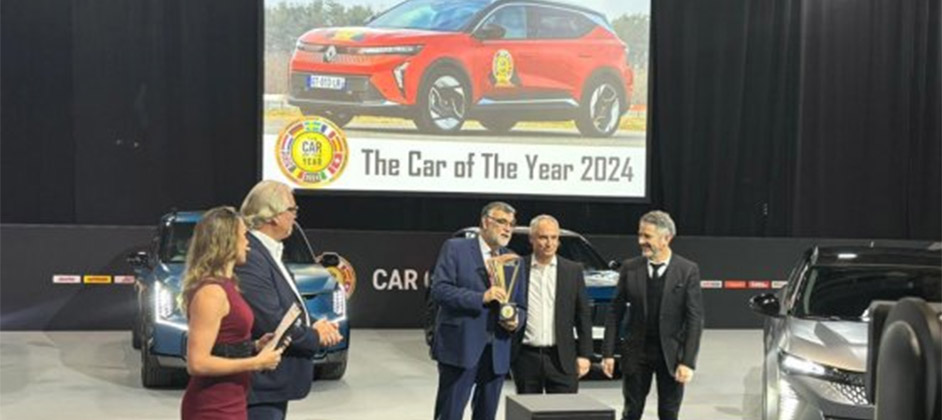 Назван "Автомобиль года". За главный приз боролись два "китайца"