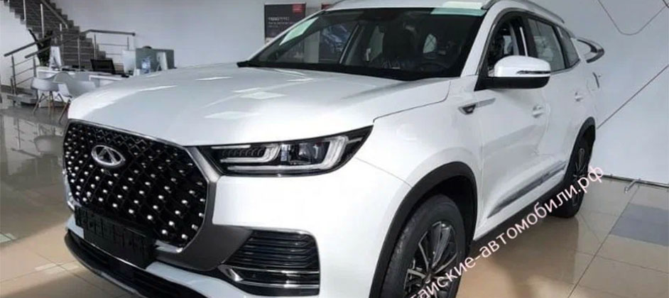 В России появился полноприводный кроссовер Chery Tiggo 8 Pro В России появился полноприводный кроссовер Chery Tiggo 8 Pro