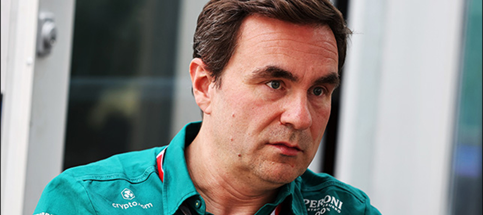 В Aston Martin переключатся на машину 2024 года В Aston Martin переключатся на машину 2024 года