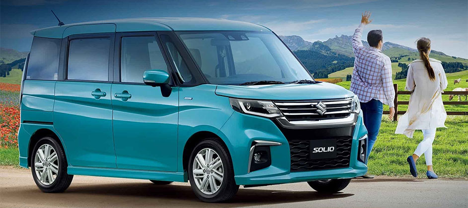 В России появился новый хэтчбек из Японии по цене Lada Granta В России появился новый хэтчбек из Японии по цене Lada Granta