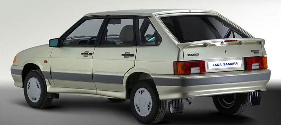 Прошло 20 лет: в России на продажу выставили идеальный ВАЗ-2114