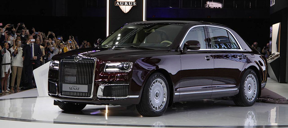 Aurus может остаться без поддержки ОАЭ Aurus может остаться без поддержки ОАЭ