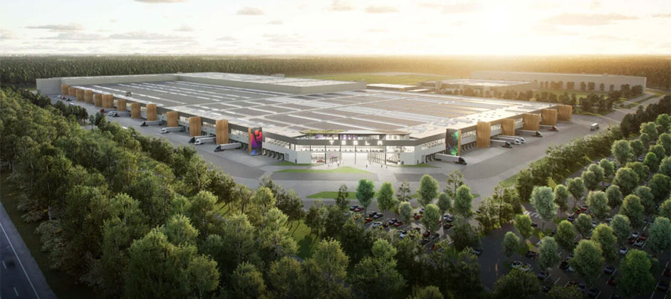 Компания TESLA приостановит работу завода в Берлине для оптимизации производства Компания TESLA приостановит работу завода в Берлине для оптимизации производства