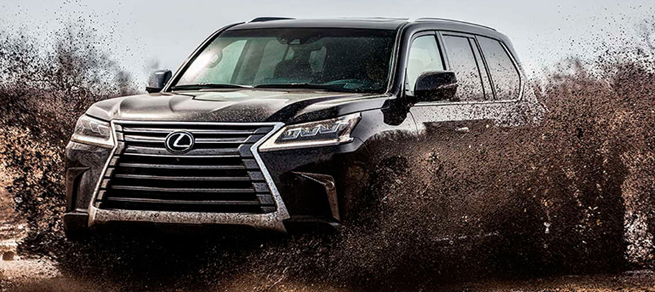 Будущий Lexus LX сохранит V8, в отличие от Toyota Land Cruiser 300