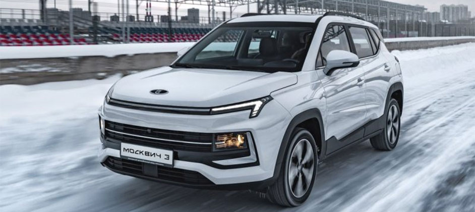 Спрос на «Москвичи» резко обострился из-за стабильных цен Спрос на «Москвичи» резко обострился из-за стабильных цен