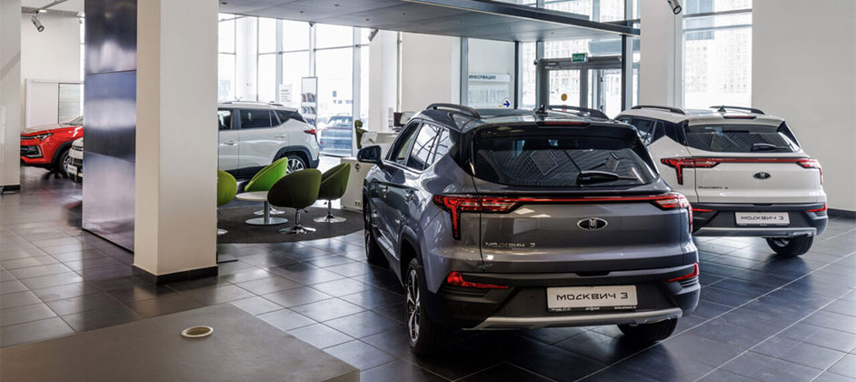 Новые «Москвичи» едут на юг: на очереди Сочи и Симферополь Новые «Москвичи» едут на юг: на очереди Сочи и Симферополь