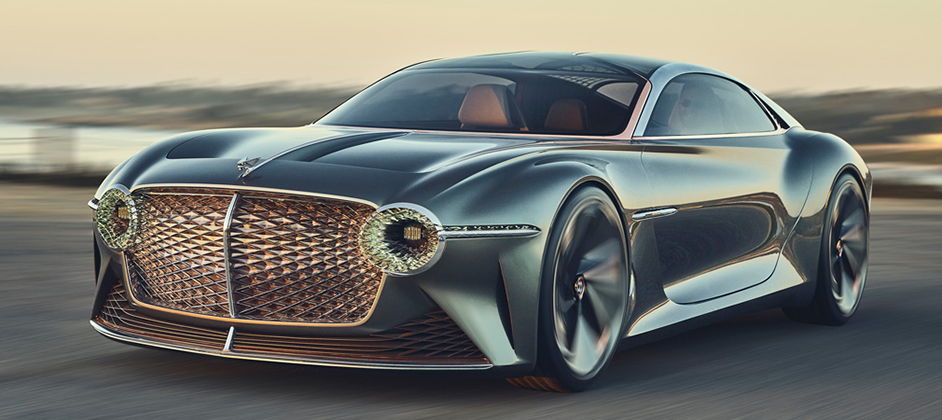 Глава Bentley назвал дату перехода на выпуск электромобилей