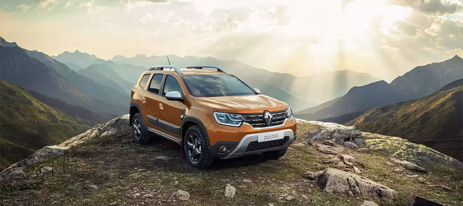 Renault Duster, снятый с производства, стал бестселлером на Украине Renault Duster, снятый с производства, стал бестселлером на Украине