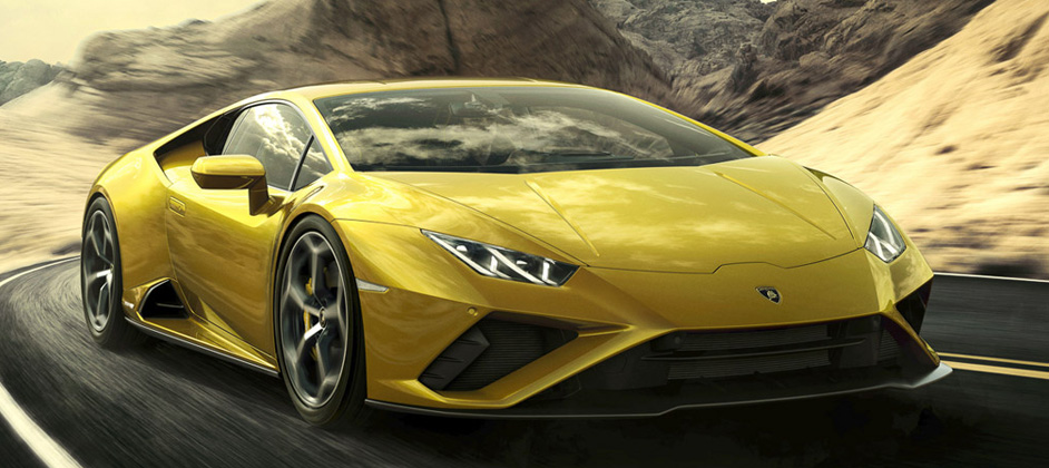 В России стартовали продажи суперкара Lamborghini Huracan Evo RWD В России стартовали продажи суперкара Lamborghini Huracan Evo RWD