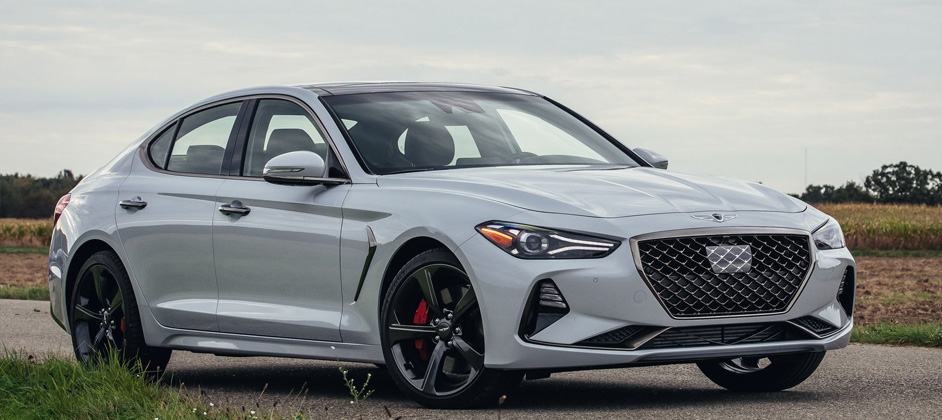 Genesis может выпустит Genesis G70 в кузове Shooting brake Genesis может выпустит Genesis G70 в кузове Shooting brake