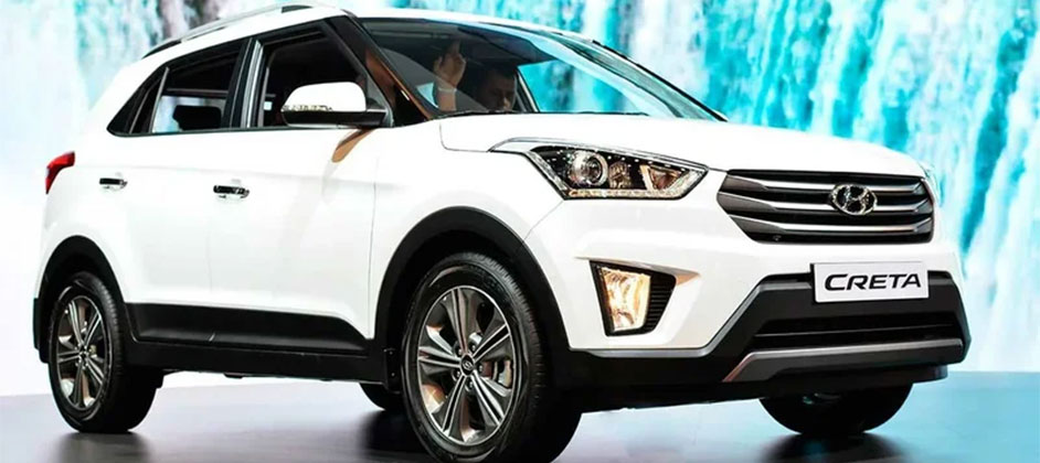 Hyundai Creta стала самым популярным кроссовером на рынке России в октябре 2021 года Hyundai Creta стала самым популярным кроссовером на рынке России в октябре 2021 года