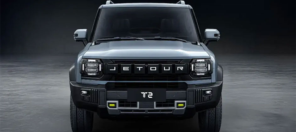 Эксперты рассказали, что они действительно думают про китайский Jetour T2 Эксперты рассказали, что они действительно думают про китайский Jetour T2