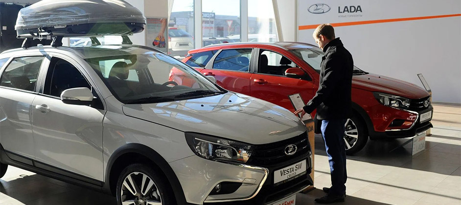 Lada Vesta получила модернизированный двигатель и автоматическую трансмиссию