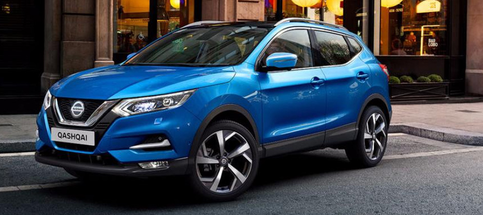 Новый Nissan Qashqai стал бестселлером марки в России Новый Nissan Qashqai стал бестселлером марки в России