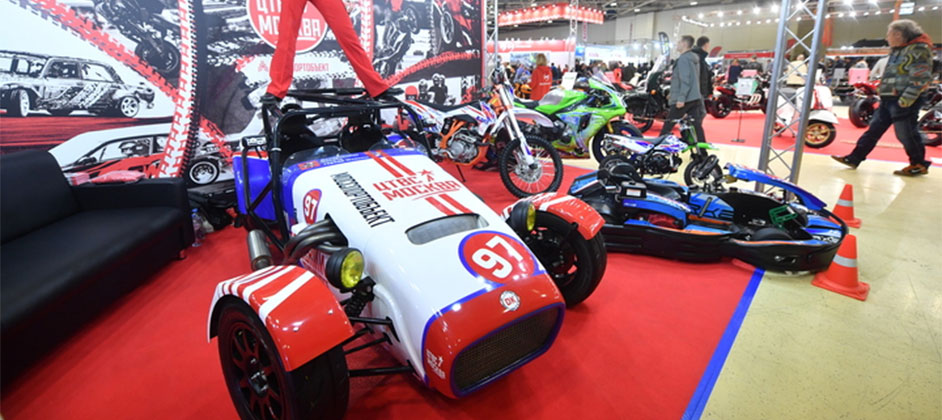 В России запатентовали новый отечественный спорткар Rossa В России запатентовали новый отечественный спорткар Rossa