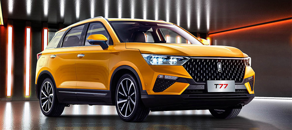 FAW запустил скидки на свои автомобили в России до 300 тыс. рублей FAW запустил скидки на свои автомобили в России до 300 тыс. рублей