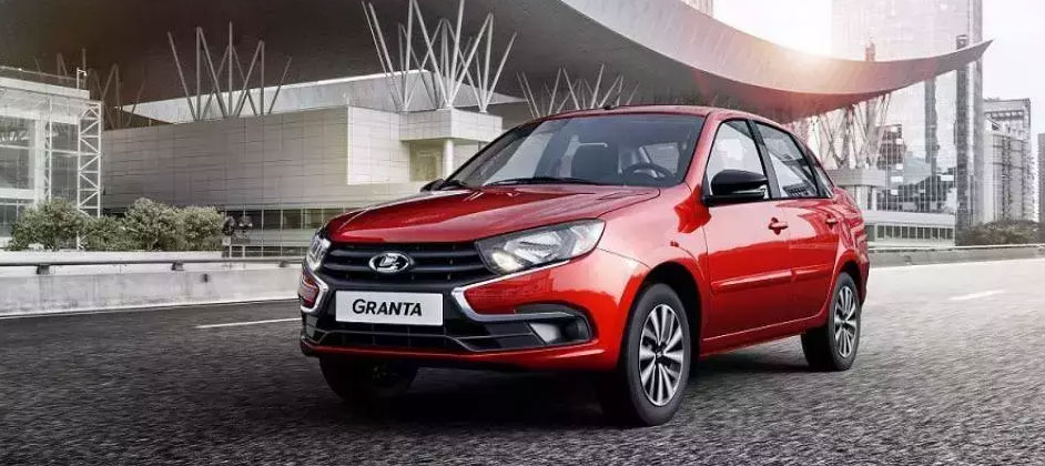 АвтоВАЗ остановил продажи 6,5 тыс. Lada Granta из-за заводского брака АвтоВАЗ остановил продажи 6,5 тыс. Lada Granta из-за заводского брака