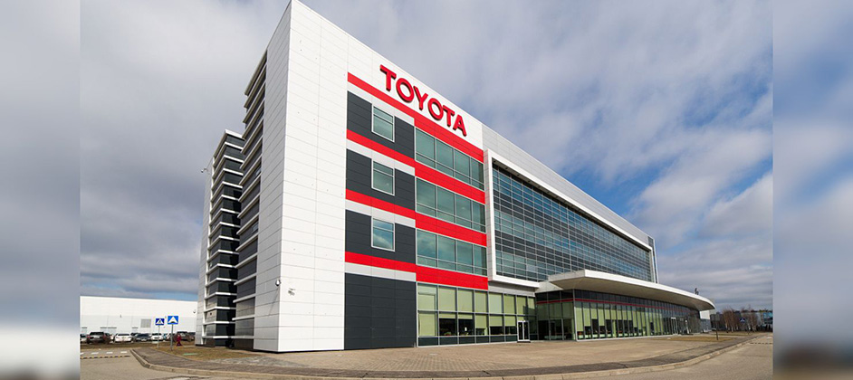 Toyota и Lexus замораживают цены на автомобили в России до конца мая Toyota и Lexus замораживают цены на автомобили в России до конца мая