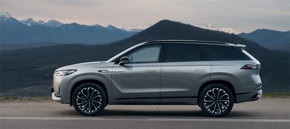 «АГР» готов собрать 100 тыс. машин Jeland. Их выпустят на экс-заводе GM