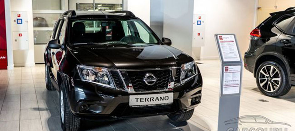Nissan изменил цены на Terrano и X-Trail