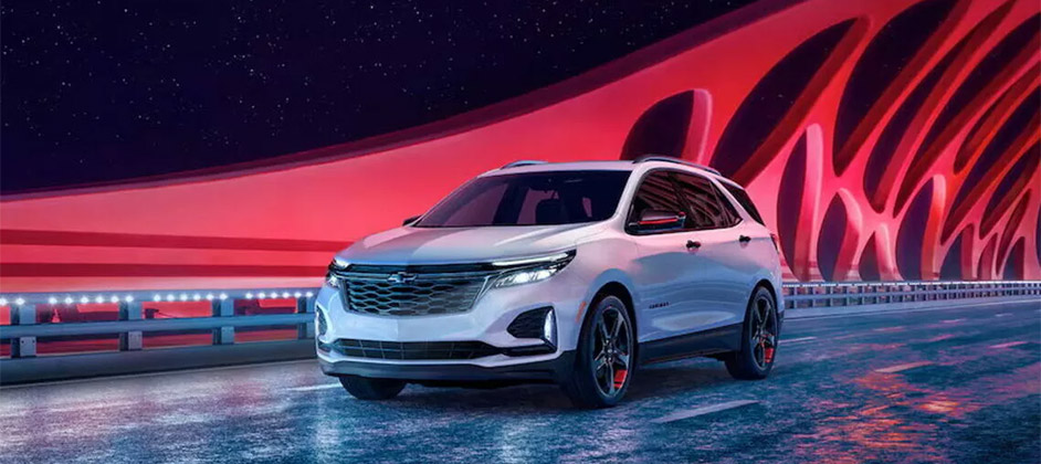 В России начались продажи кроссовера Chevrolet Equonix по цене от 3 млн рублей В России начались продажи кроссовера Chevrolet Equonix по цене от 3 млн рублей