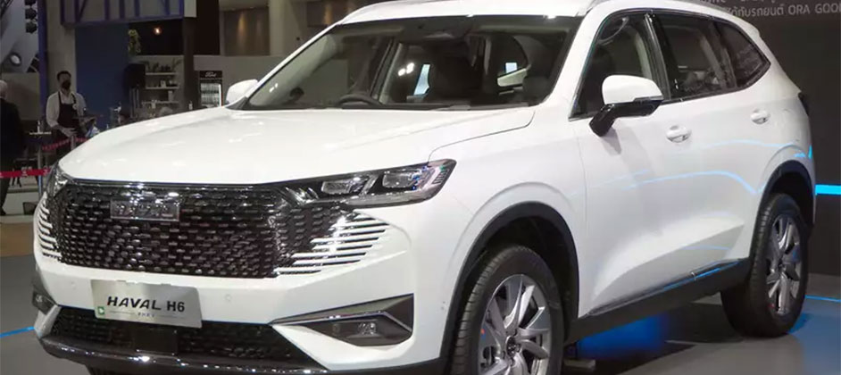 Haval анонсировал три новинки 2022 Haval анонсировал три новинки 2022