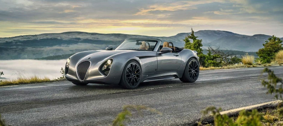 Фирма Wiesmann выпустит суперкроссовер на батарейках Фирма Wiesmann выпустит суперкроссовер на батарейках