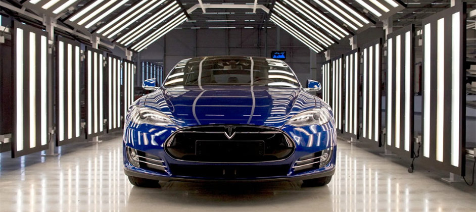 Tesla планирует начать производство дешёвого электромобиля в Германии
