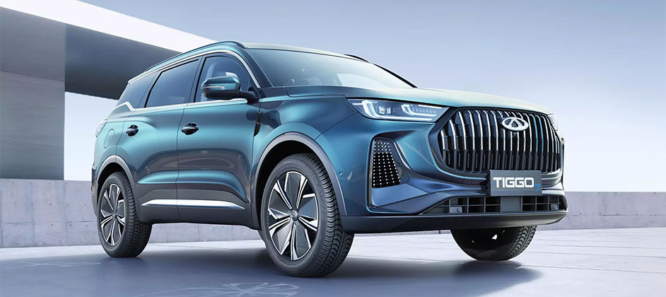 Chery Tiggo 7 Pro обзавелся 326-сильной гибридной установкой Chery Tiggo 7 Pro обзавелся 326-сильной гибридной установкой