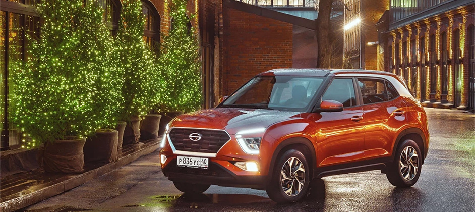 Топ-5 кроссоверов с настоящим «автоматом». Цены, опции, характеристики