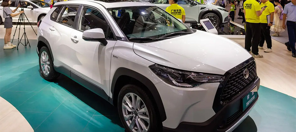 Второе место Toyota оказалось заслугой совсем другой Corolla