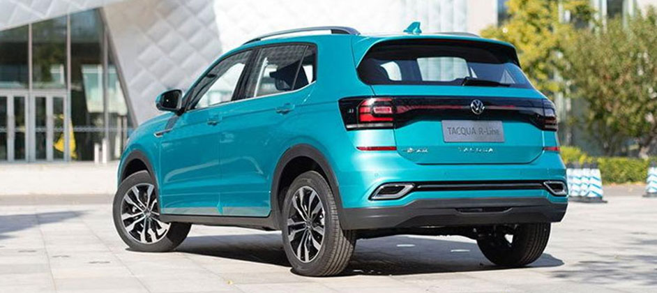 Volkswagen показал новый бюджетный кроссовер на базе VW Polo Volkswagen показал новый бюджетный кроссовер на базе VW Polo