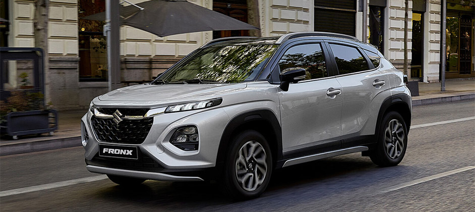 В России появился новый неубиваемый кроссовер размером с «Гранту». Сколько он стоит