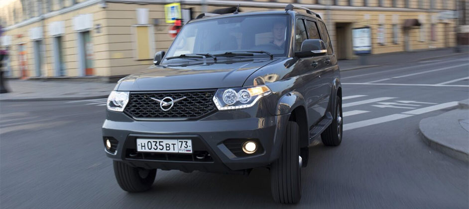 У дилеров остались в продаже новые УАЗы с досанкционным оснащением. Сколько они стоят У дилеров остались в продаже новые УАЗы с досанкционным оснащением. Сколько они стоят