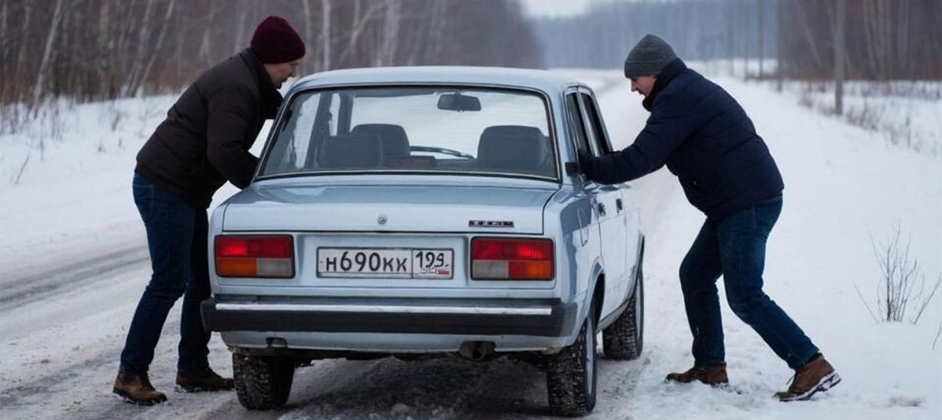 Затолкать на капремонт: почему современные авто не стоит заводить «дедовским» методом