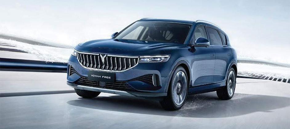 Дилеры Voyah приступили к выдаче покупателям новых электрокроссоверов марки Дилеры Voyah приступили к выдаче покупателям новых электрокроссоверов марки