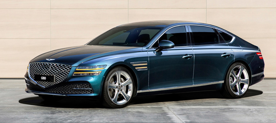 Дубль от Genesis: кроссовер и седан восьмидесятой серии скоро в России Дубль от Genesis: кроссовер и седан восьмидесятой серии скоро в России