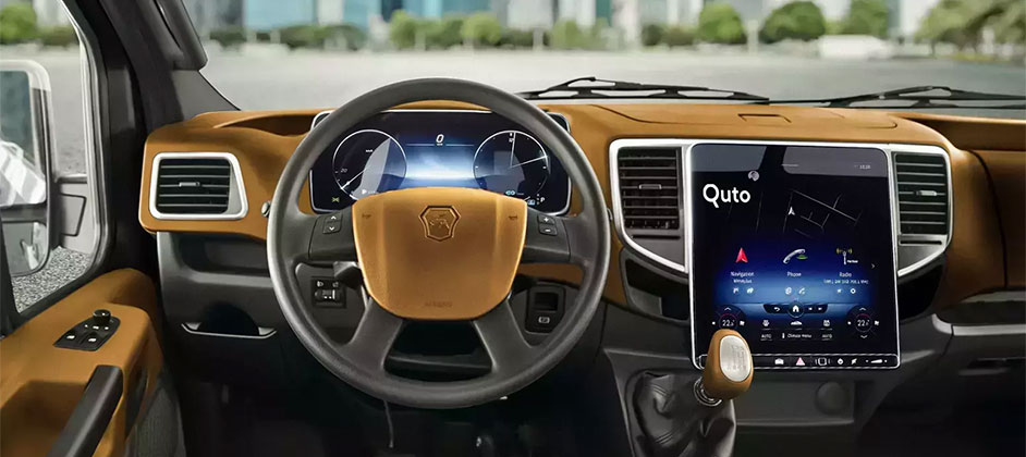 На чём теперь будут перевозить бизнес-партнёров: эксклюзив Quto На чём теперь будут перевозить бизнес-партнёров: эксклюзив Quto