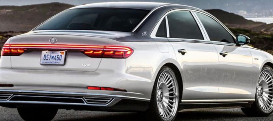 В Сети появились первые рендеры возрожденных автомобилей марки Horch В Сети появились первые рендеры возрожденных автомобилей марки Horch