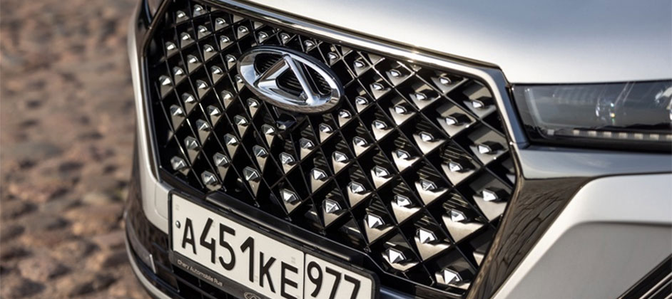 Еще один китайский автопроизводитель может начать производство машин в России Еще один китайский автопроизводитель может начать производство машин в России