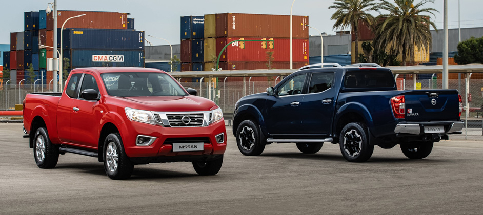 Новая версия Nissan Navara прибавит в мощности Новая версия Nissan Navara прибавит в мощности