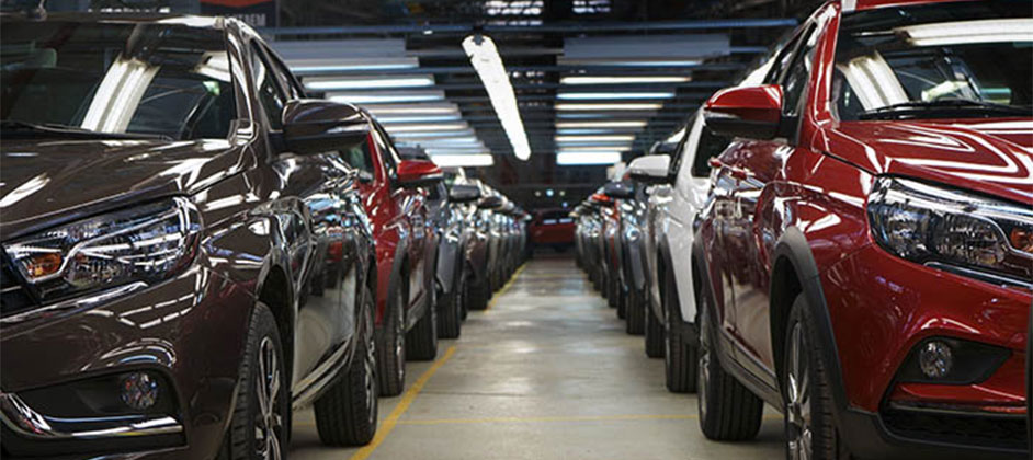 АвтоВАЗ перенес полное возобновление производства автомобилей на 17 июня АвтоВАЗ перенес полное возобновление производства автомобилей на 17 июня