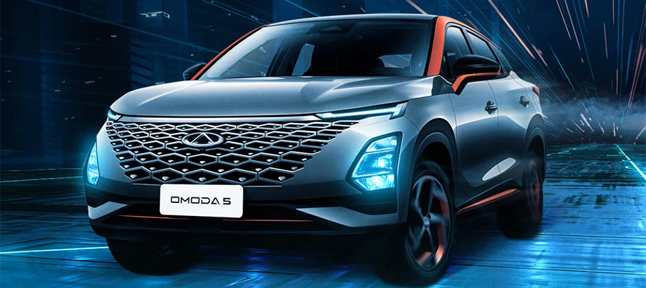 В Россию приедут еще несколько китайских автобрендов В Россию приедут еще несколько китайских автобрендов