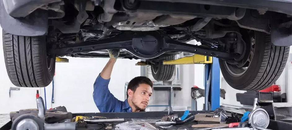 Россиянам рассказали, почему подвеска скрипит даже на новых автомобилях